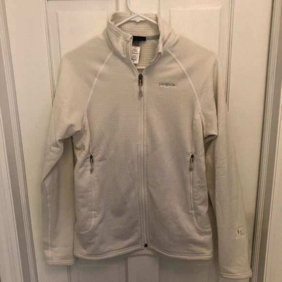 patagonia waffle jacket